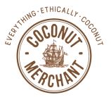 Coconut Merchant Logo