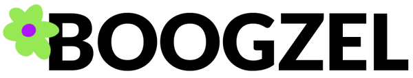 Boogzel Clothing Logo