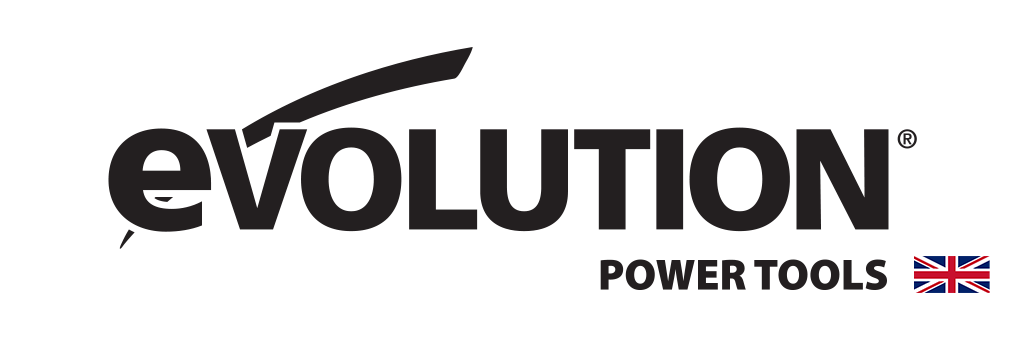 Evolution Power Tools UK Logo