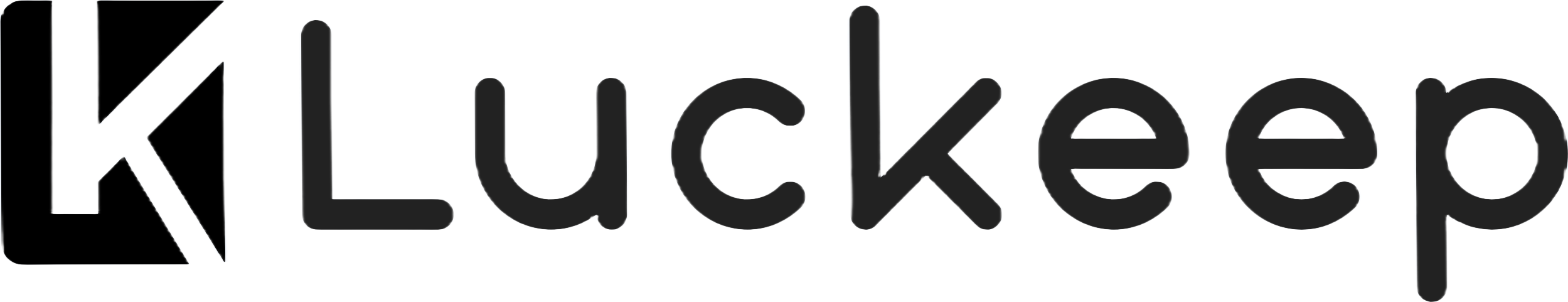 Luckeep Logo