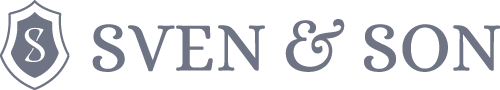Sven & Son Logo